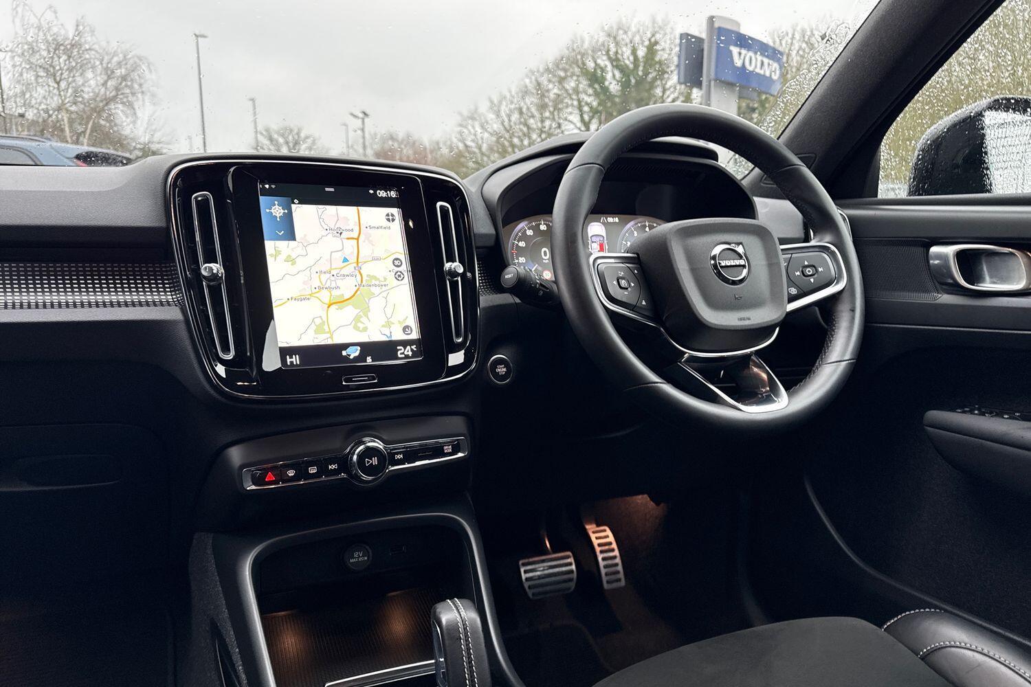 Used Volvo XC40 2021 for sale - 77424659: Photo 35