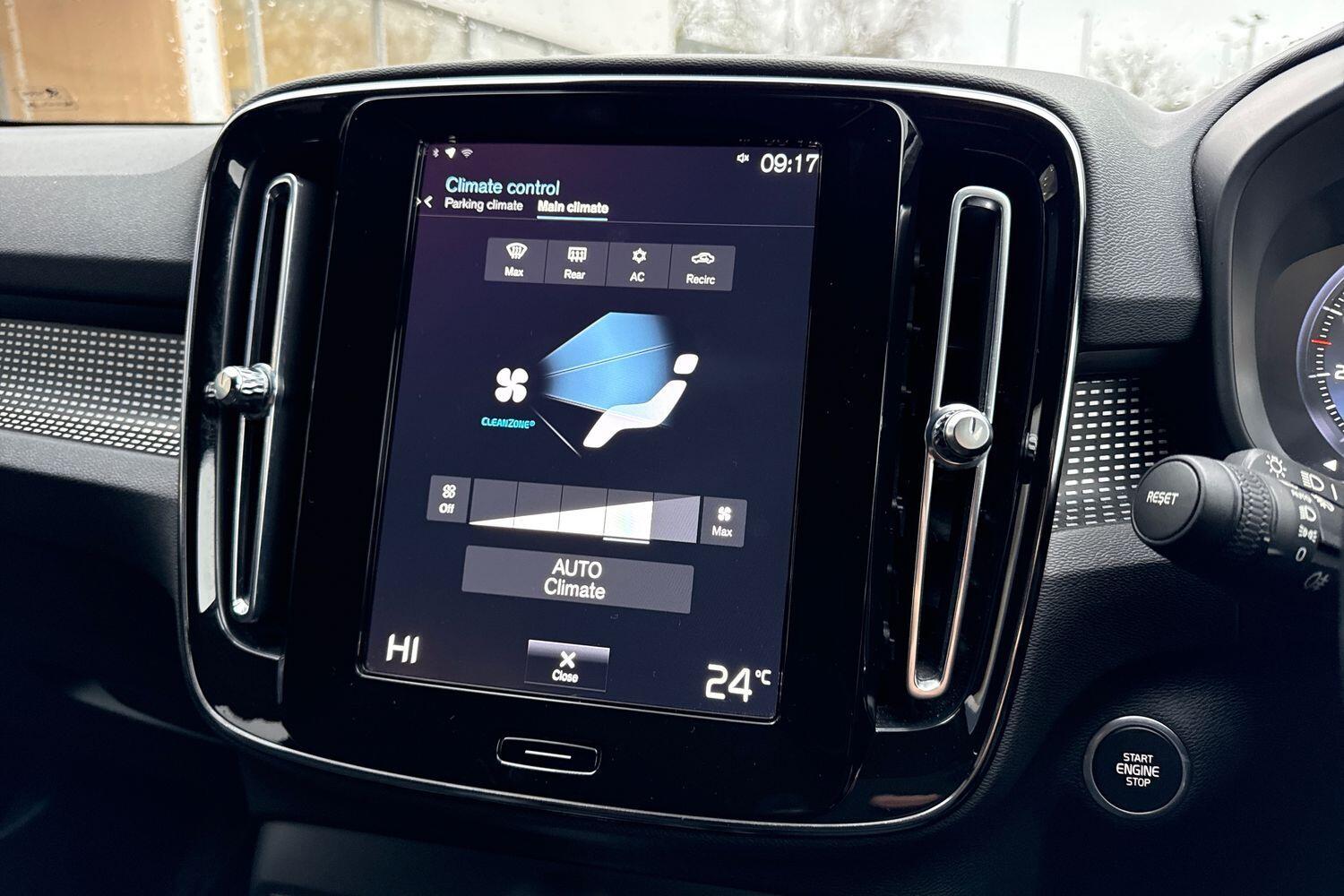 Used Volvo XC40 2021 for sale - 77424659: Photo 38