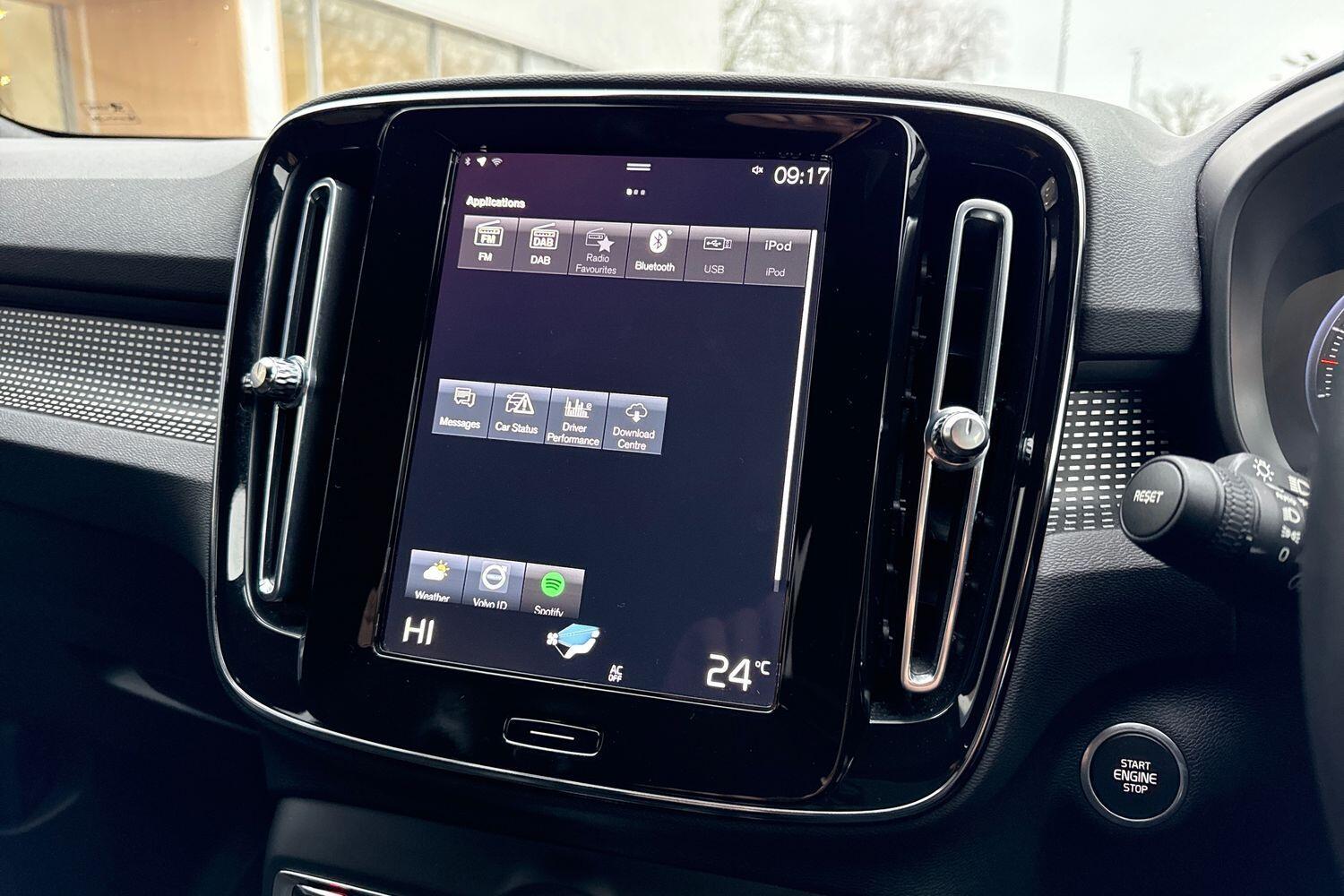 Used Volvo XC40 2021 for sale - 77424659: Photo 39