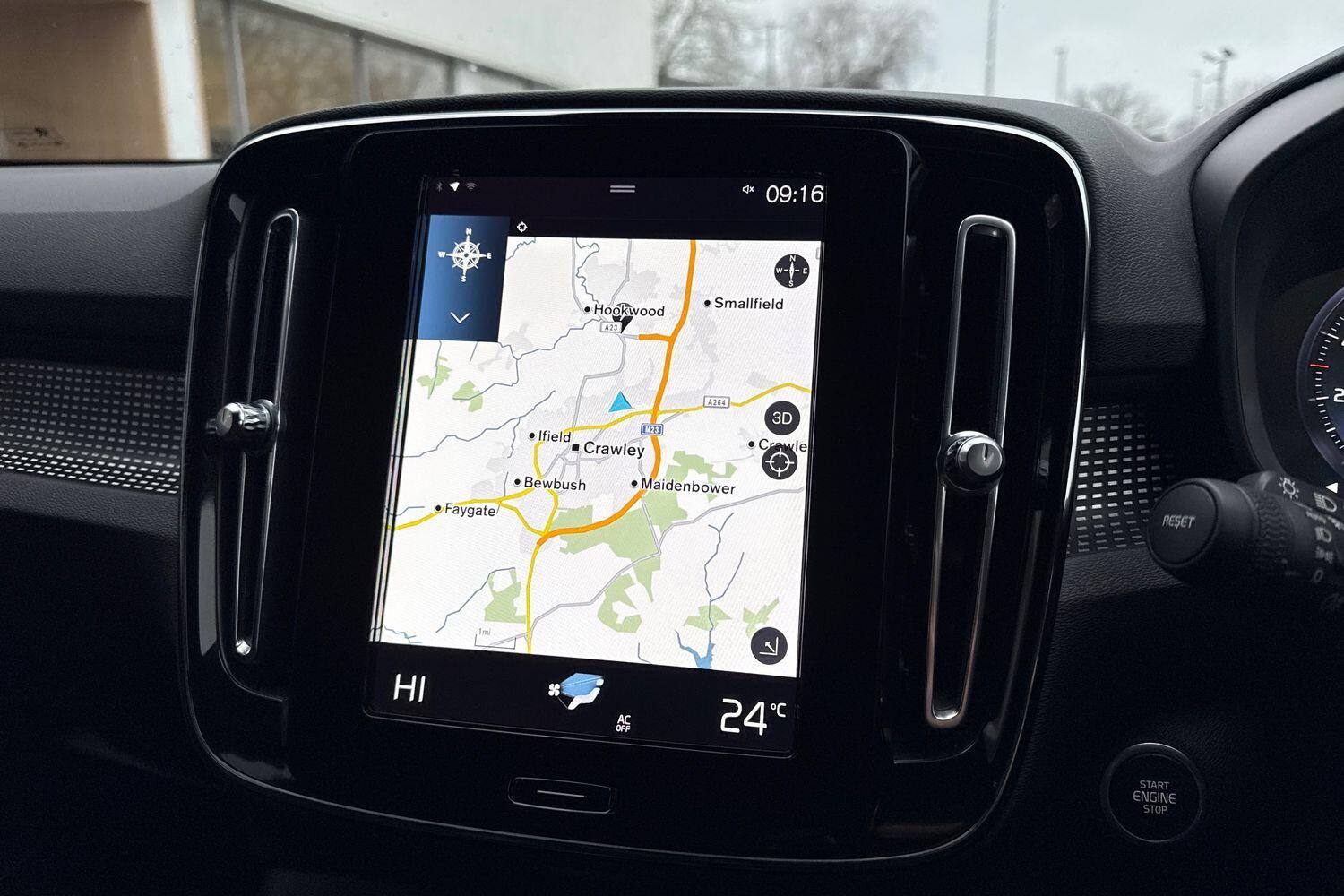 Used Volvo XC40 2021 for sale - 77424659: Photo 5