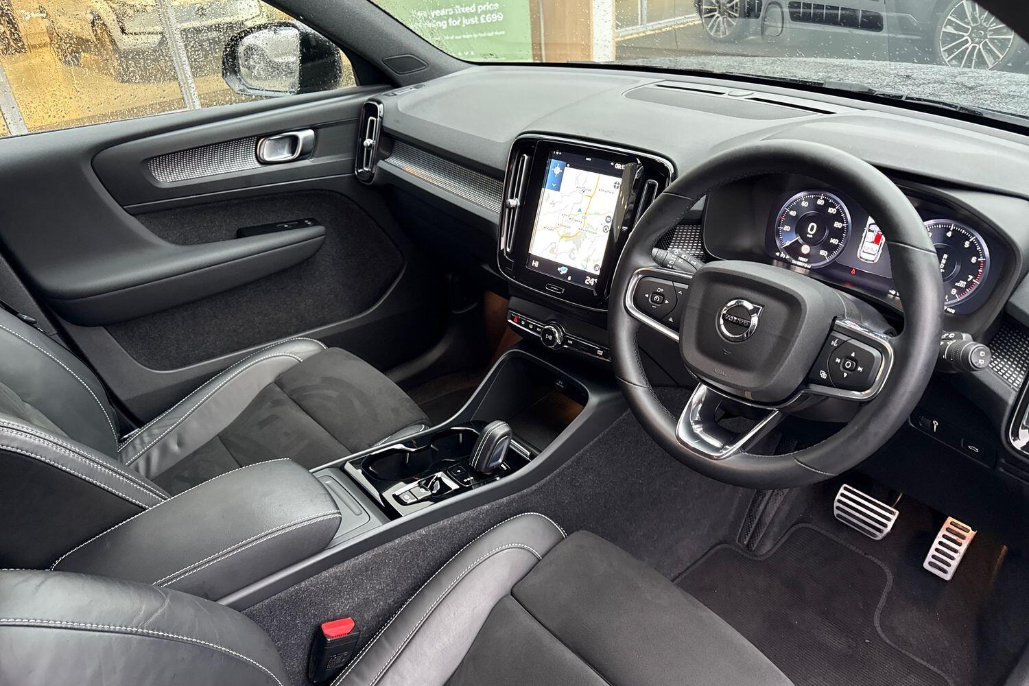 Used Volvo XC40 2021 for sale - 77424659: Photo 6