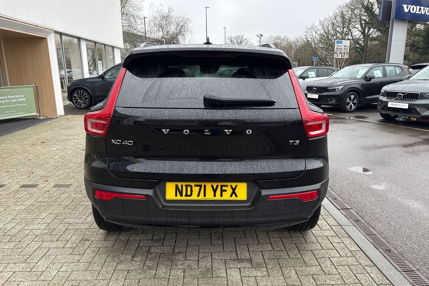 Used Volvo XC40 2021 for sale - 77424659: Photo 9
