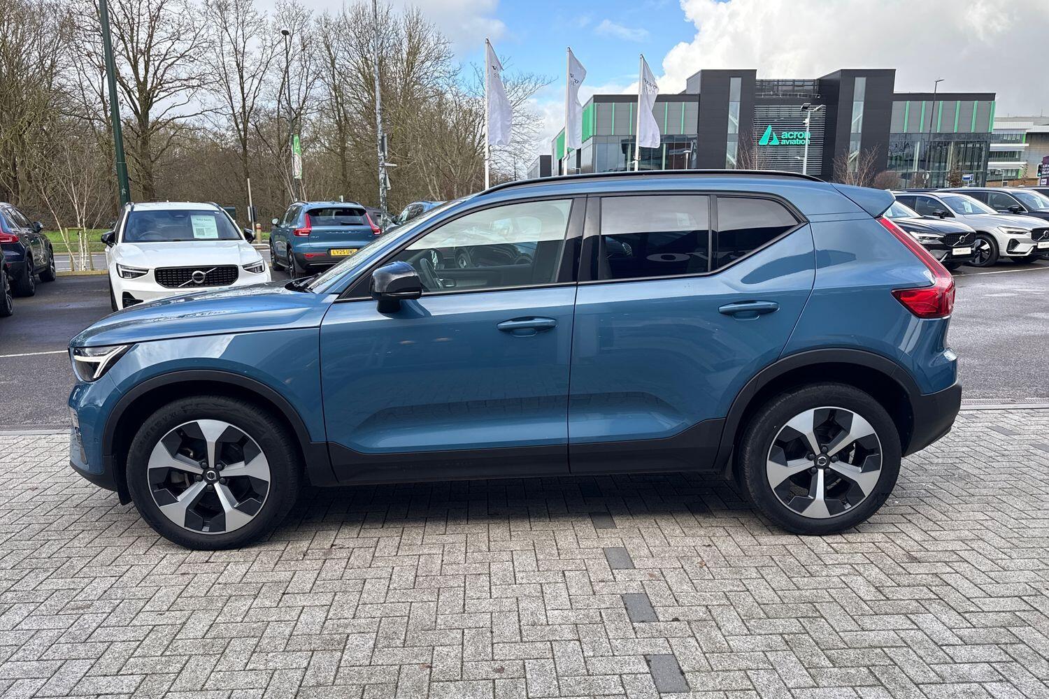 Used Volvo XC40 2022 for sale - 77523835: Photo 11