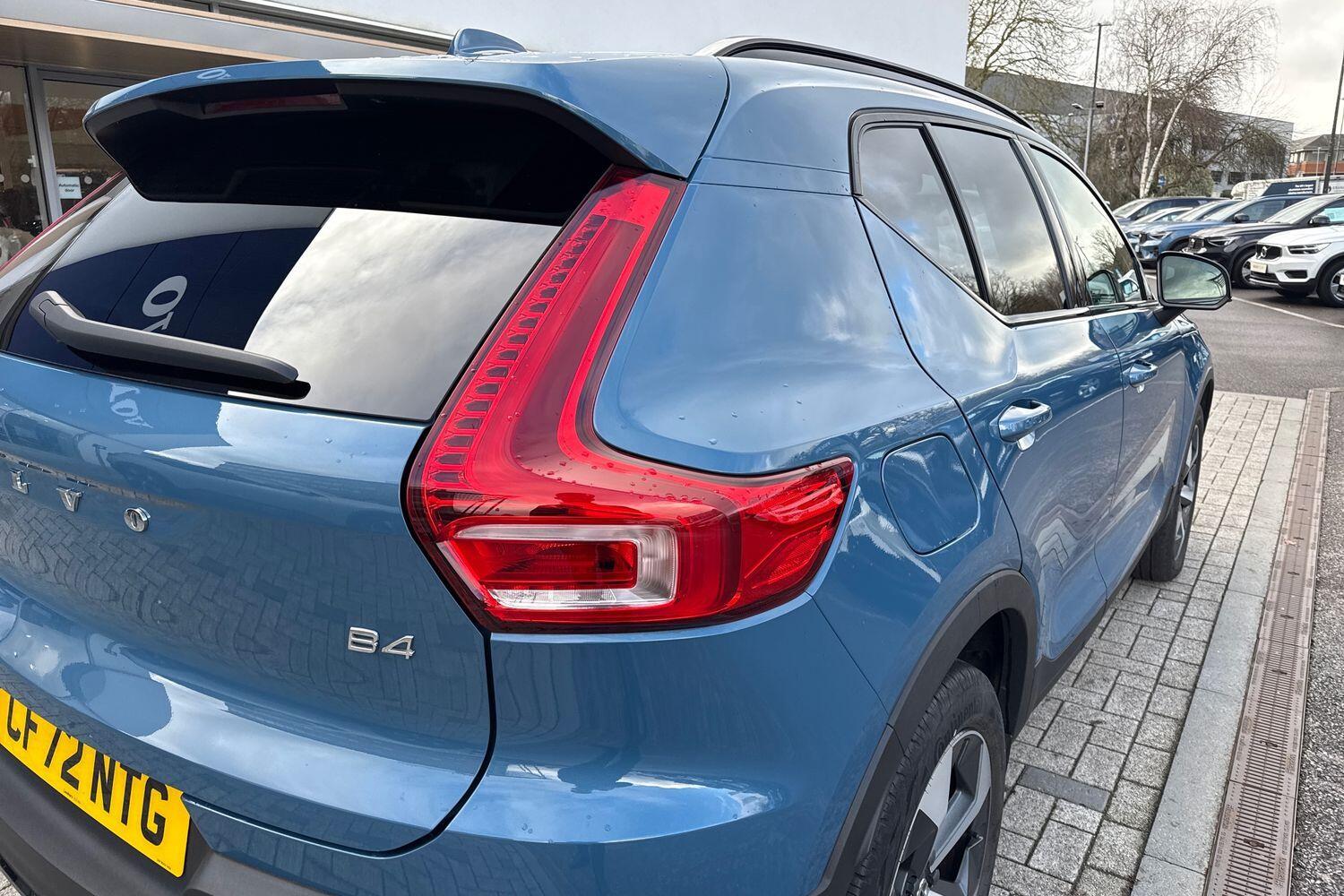 Used Volvo XC40 2022 for sale - 77523835: Photo 15