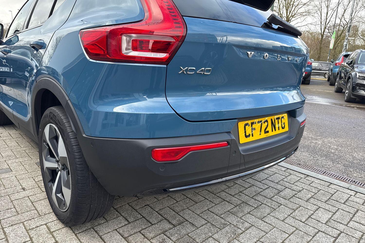 Used Volvo XC40 2022 for sale - 77523835: Photo 18