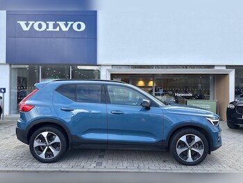 Used Volvo XC40 2022 for sale - 77523835: Photo