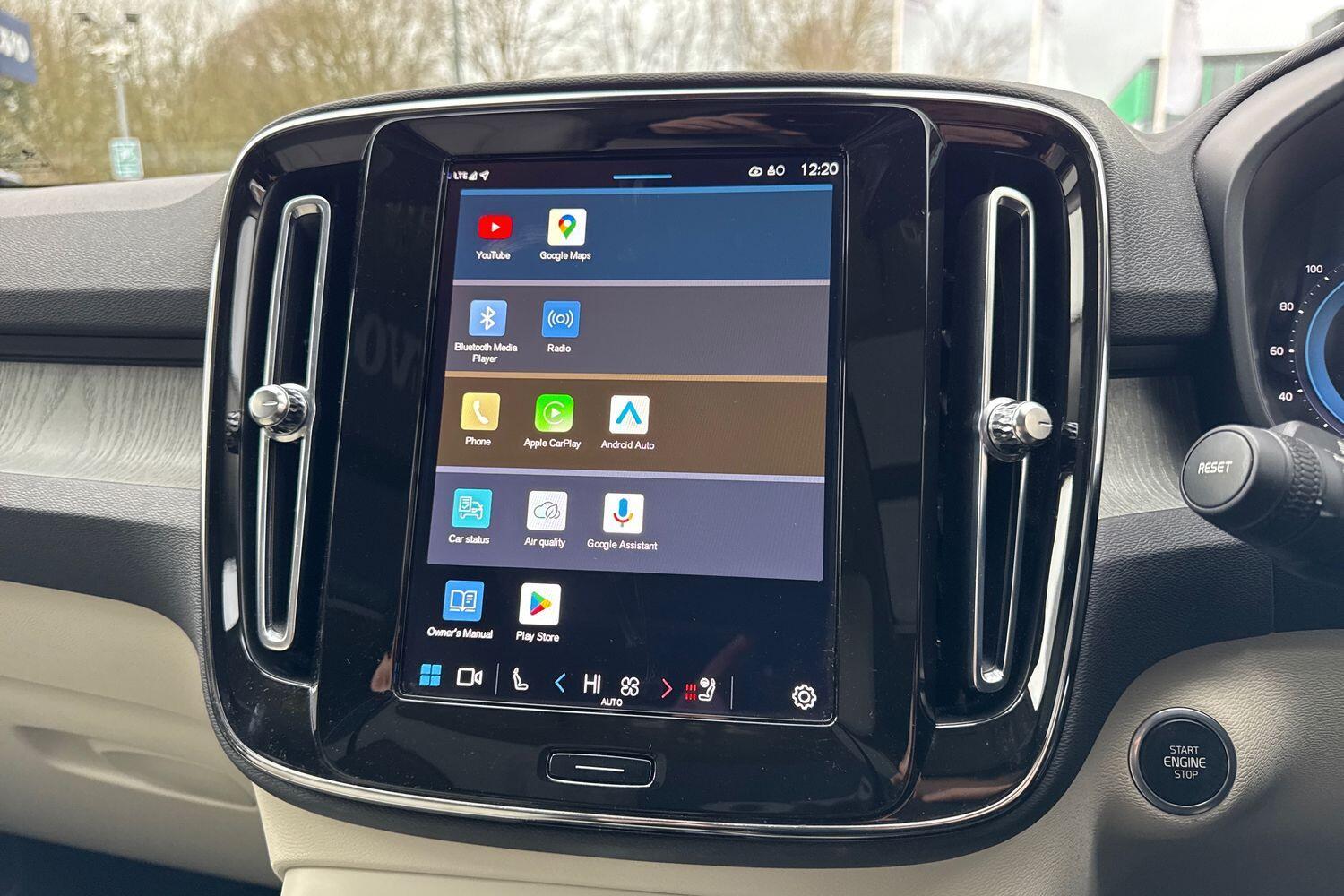 Used Volvo XC40 2022 for sale - 77523835: Photo 45