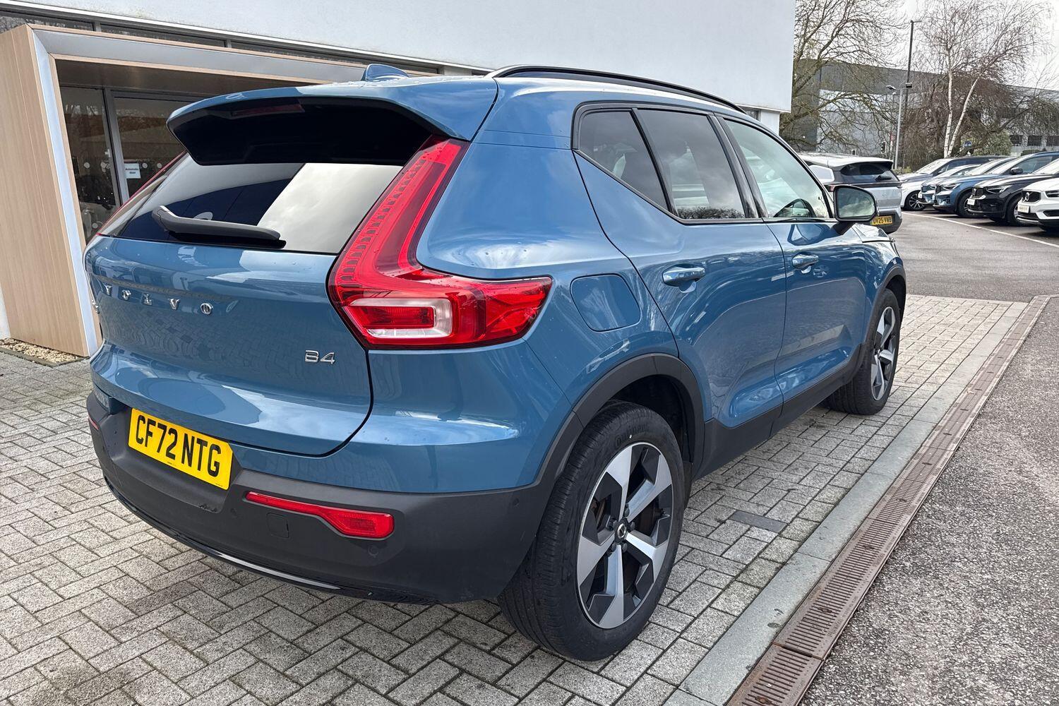 Used Volvo XC40 2022 for sale - 77523835: Photo 8
