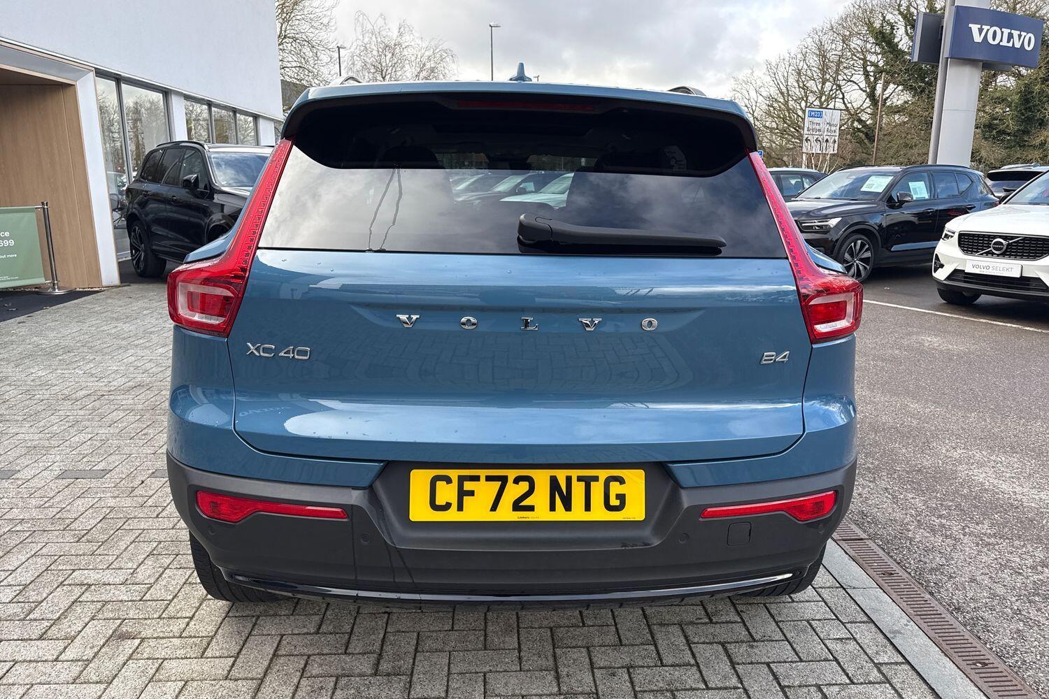 Used Volvo XC40 2022 for sale - 77523835: Photo 9