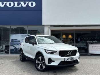 2023 (23) - 2.0 B4 MHEV Ultimate SUV 5dr Petrol Hybrid DCT Auto Euro 6 (s/s) (197 ps)