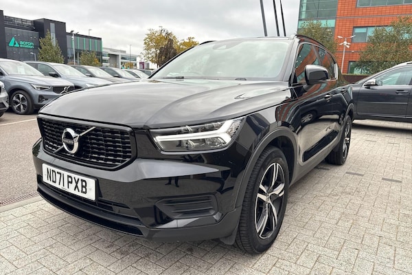 Used Volvo XC40 2021 for sale - 76295662: Photo 11
