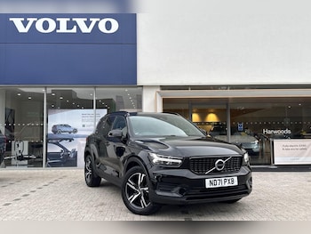 Volvo - XC40