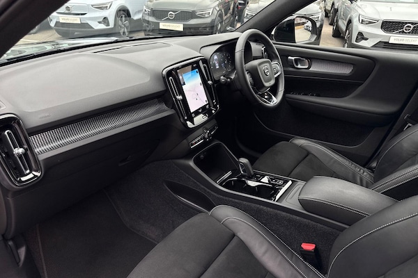 Used Volvo XC40 2021 for sale - 76295662: Photo 26