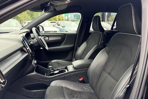 Used Volvo XC40 2021 for sale - 76295662: Photo 27