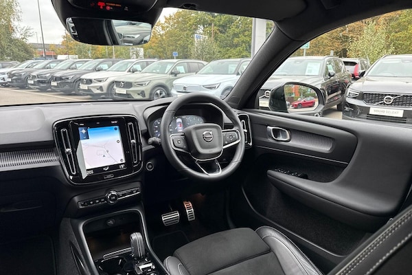 Used Volvo XC40 2021 for sale - 76295662: Photo 32
