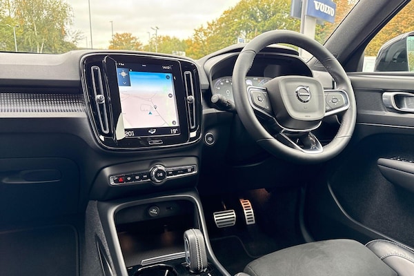 Used Volvo XC40 2021 for sale - 76295662: Photo 34