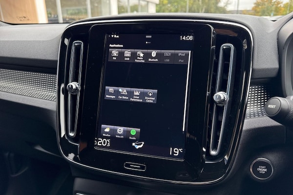 Used Volvo XC40 2021 for sale - 76295662: Photo 39