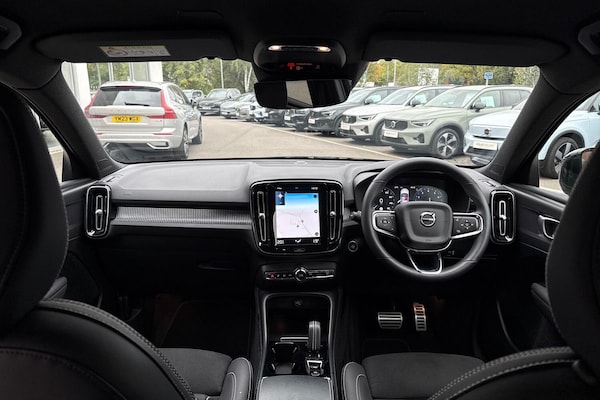 Used Volvo XC40 2021 for sale - 76295662: Photo 3