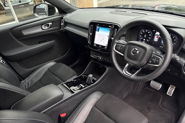Used Volvo XC40 2021 for sale - 76295662: Photo 5