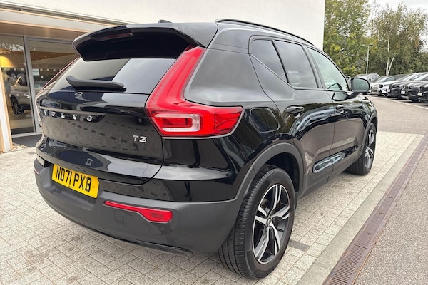 Used Volvo XC40 2021 for sale - 76295662: Photo 7