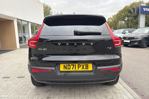 Used Volvo XC40 2021 for sale - 76295662: Photo 8