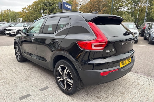 Used Volvo XC40 2021 for sale - 76295662: Photo 9