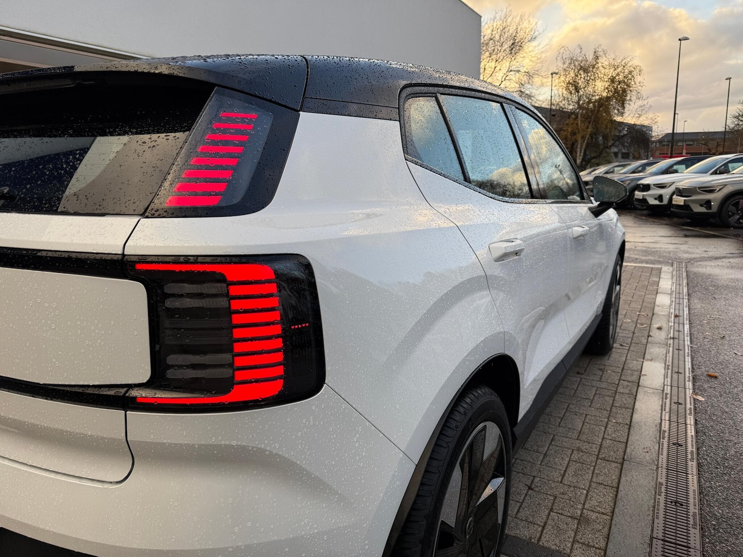 Used Volvo EX30 2025 for sale - 76780784: Photo 11