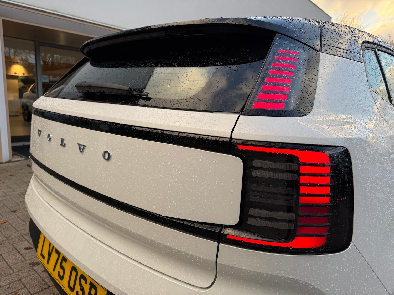 Used Volvo EX30 2025 for sale - 76780784: Photo 12