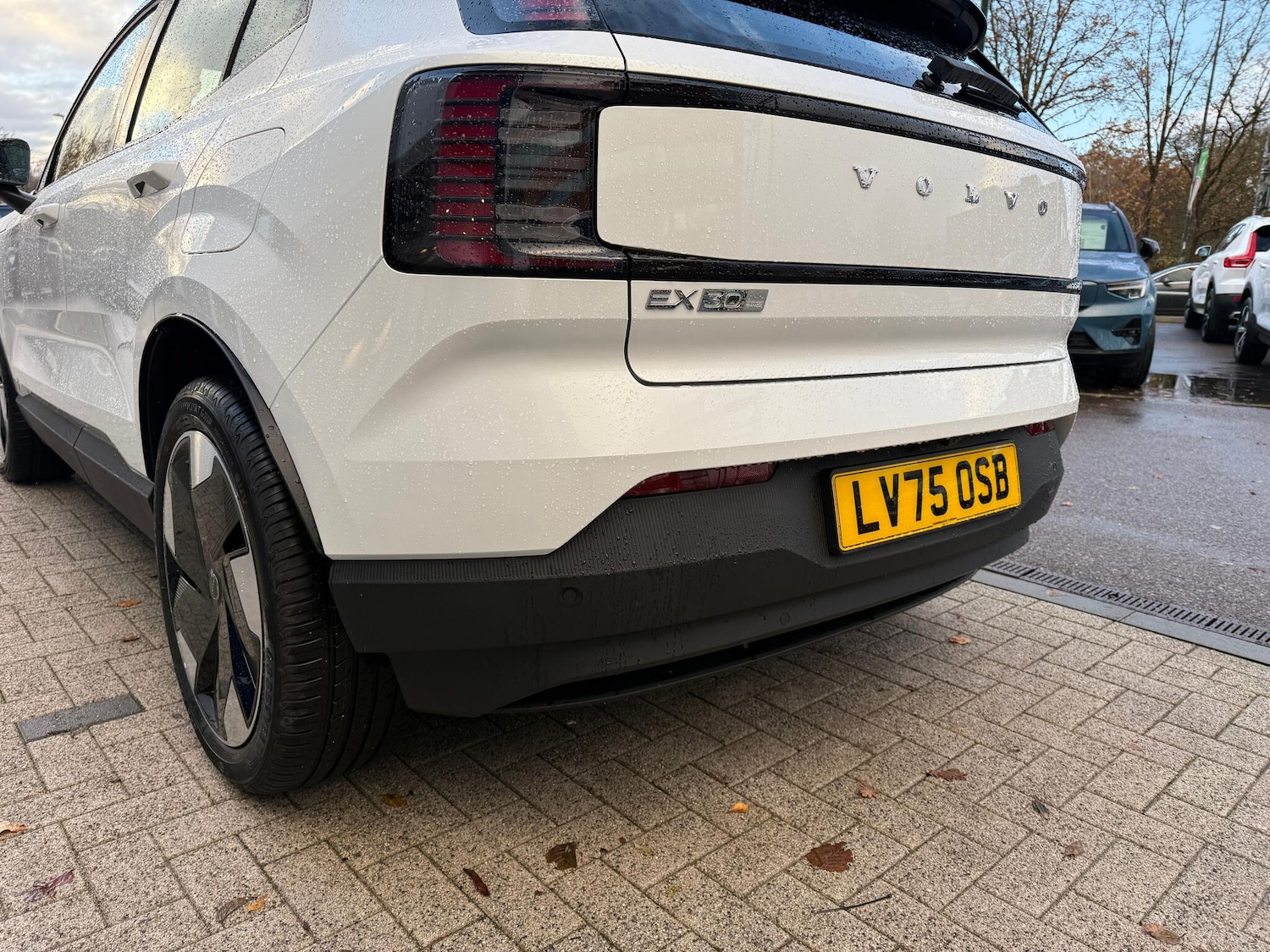 Used Volvo EX30 2025 for sale - 76780784: Photo 13