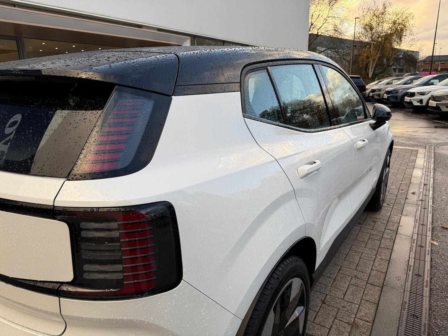 Used Volvo EX30 2025 for sale - 76780784: Photo 16