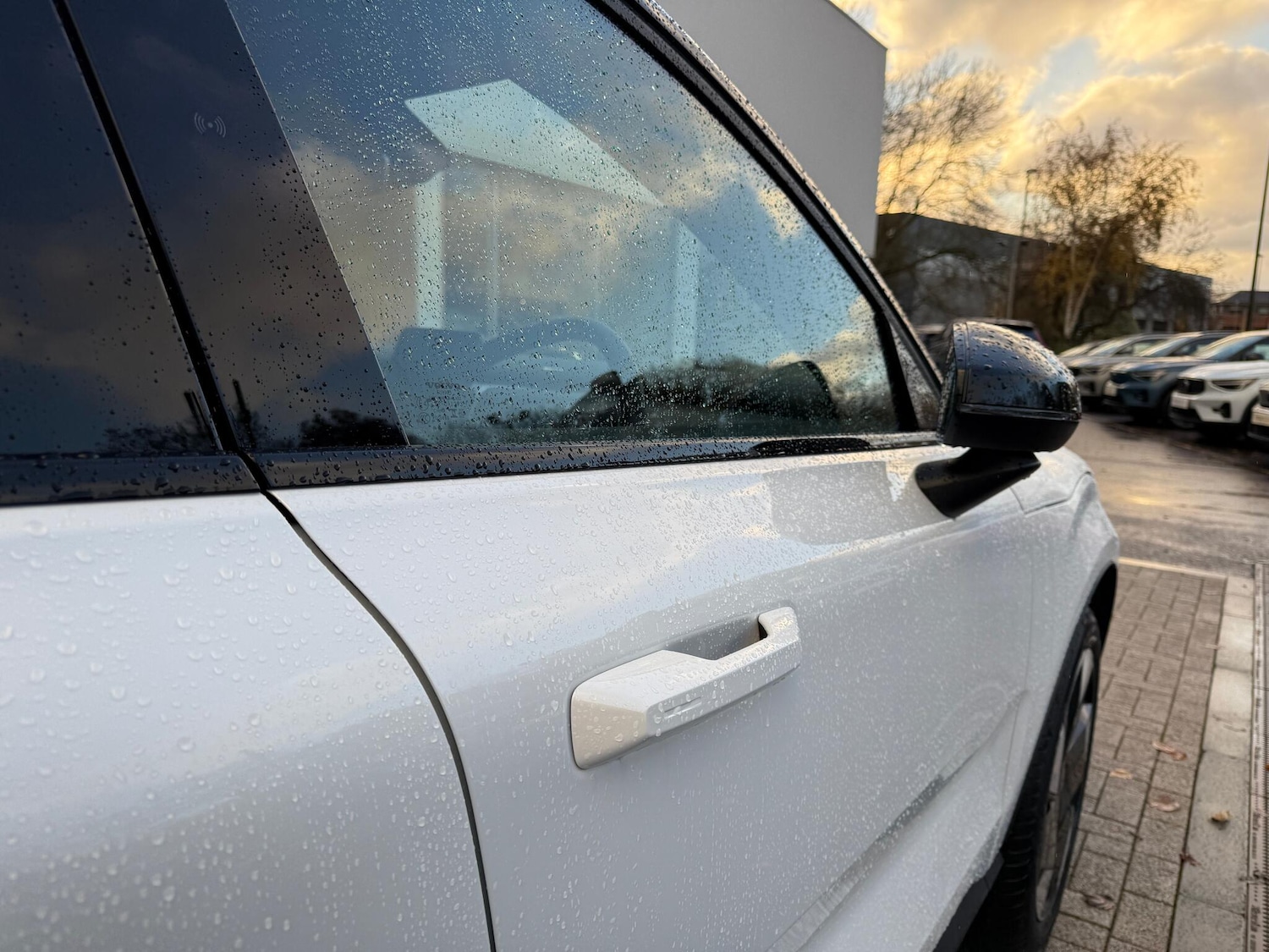 Used Volvo EX30 2025 for sale - 76780784: Photo 17