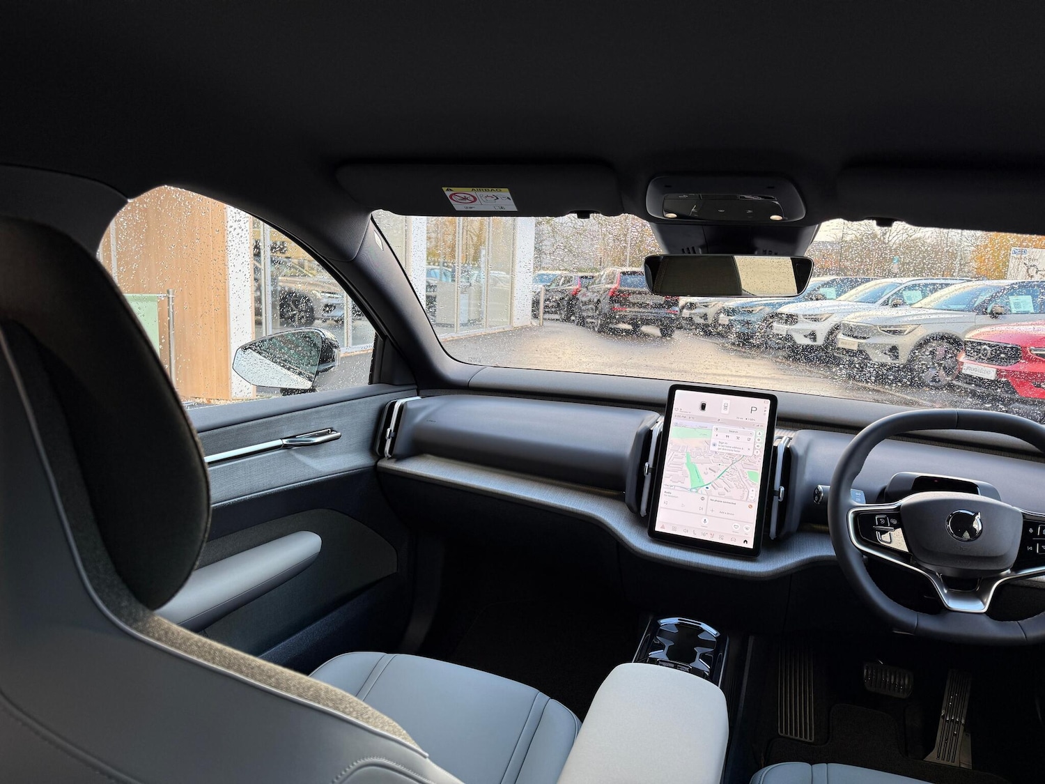 Used Volvo EX30 2025 for sale - 76780784: Photo 29