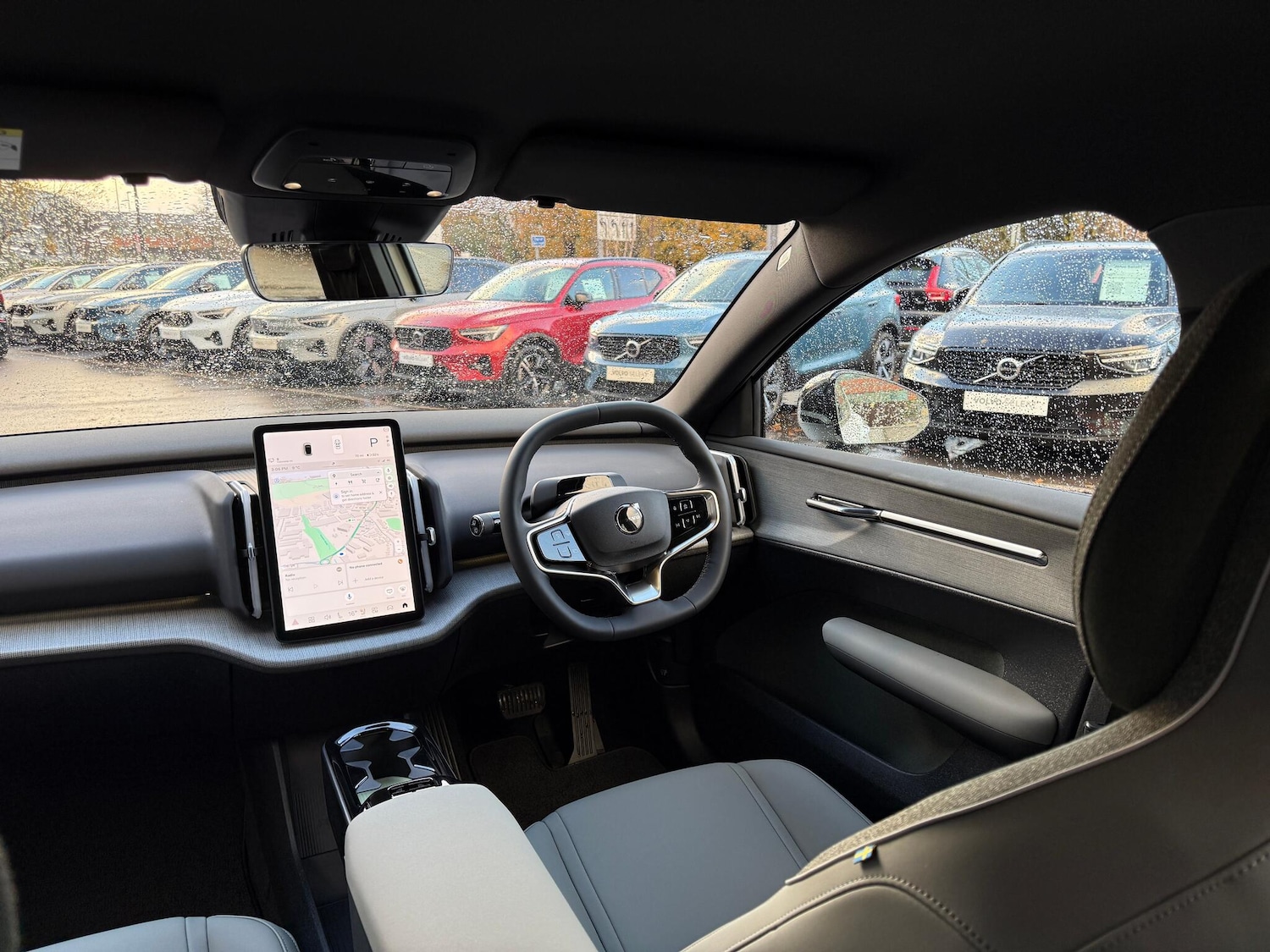 Used Volvo EX30 2025 for sale - 76780784: Photo 30