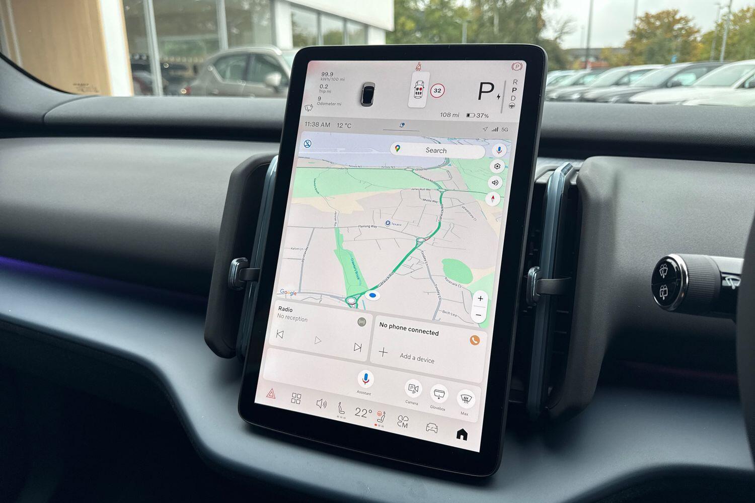 Used Volvo EX30 2025 for sale - 76780784: Photo 35