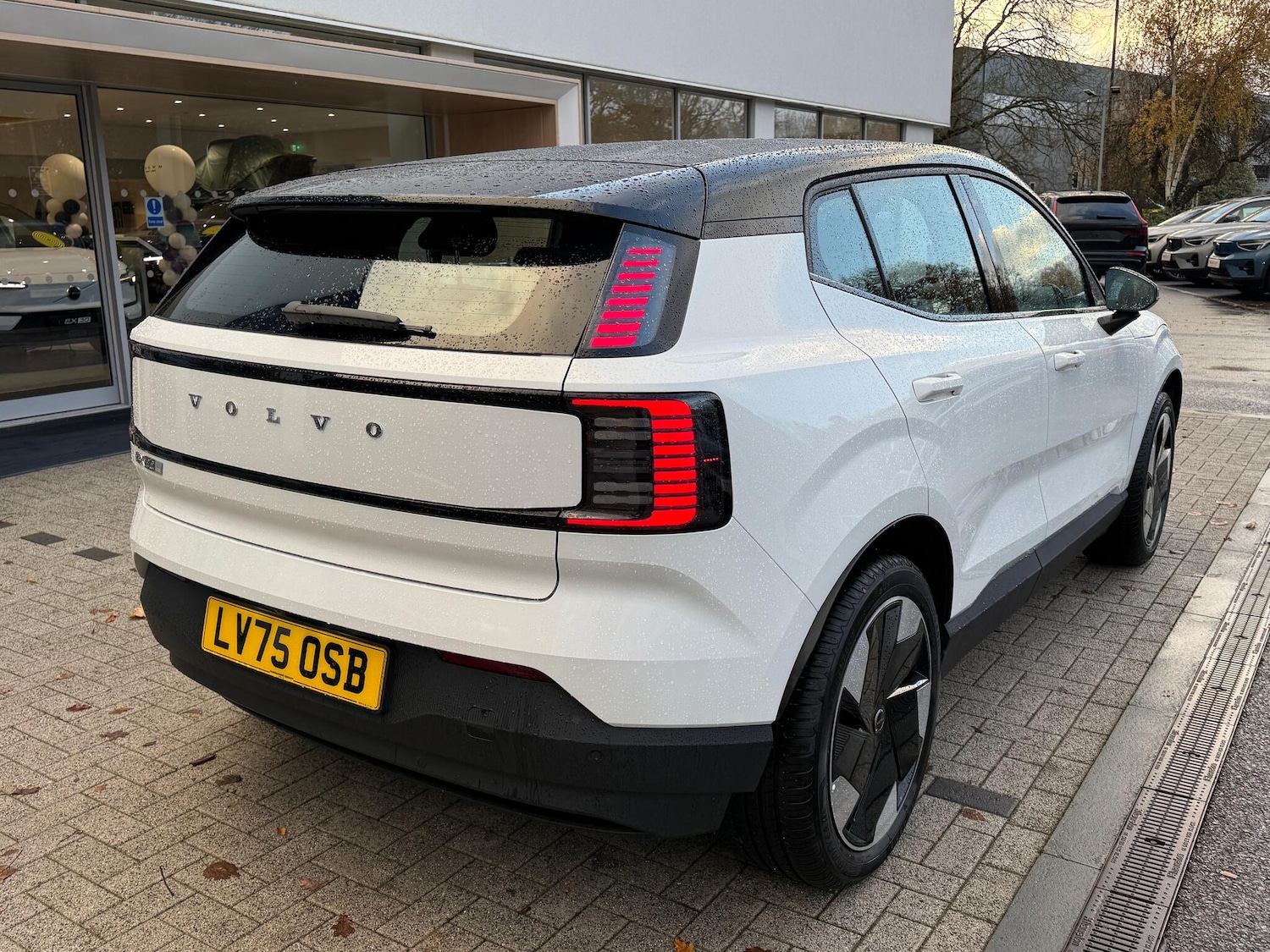 Used Volvo EX30 2025 for sale - 76780784: Photo 4