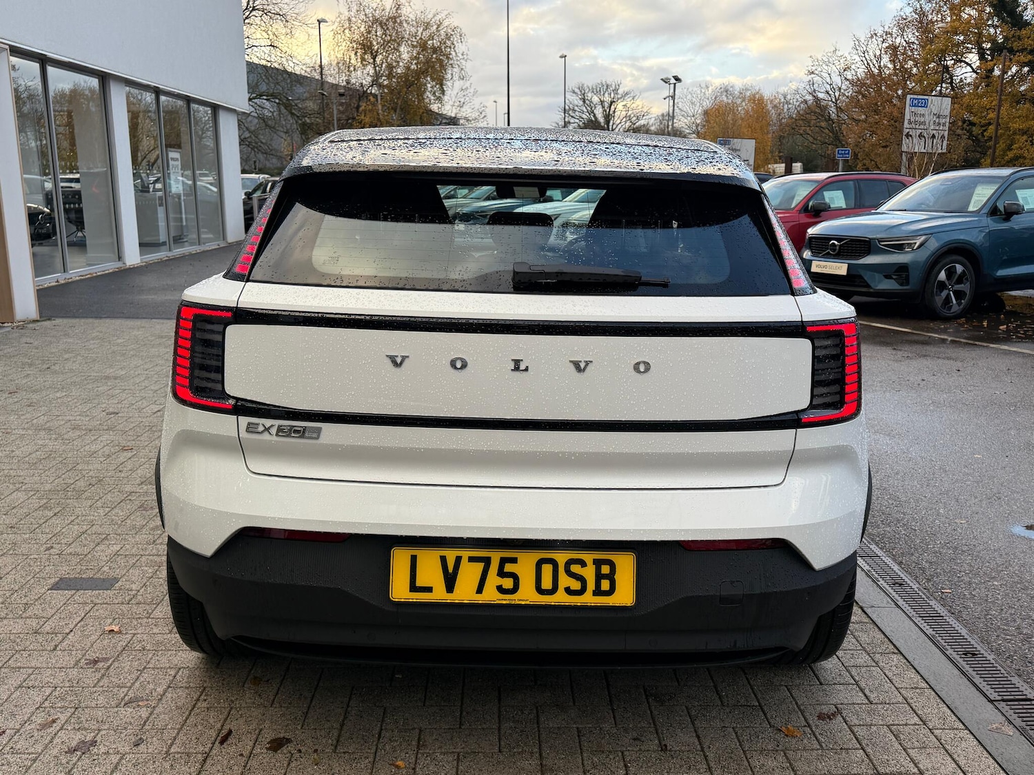 Used Volvo EX30 2025 for sale - 76780784: Photo 5