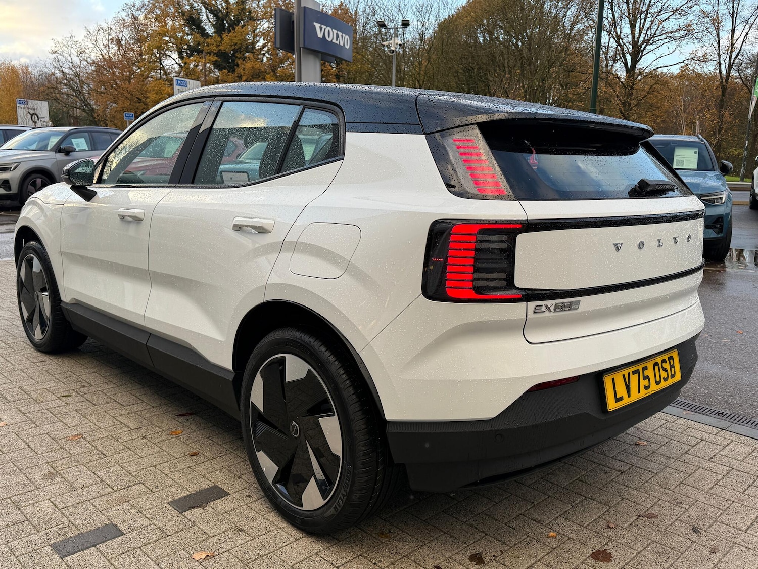 Used Volvo EX30 2025 for sale - 76780784: Photo 6