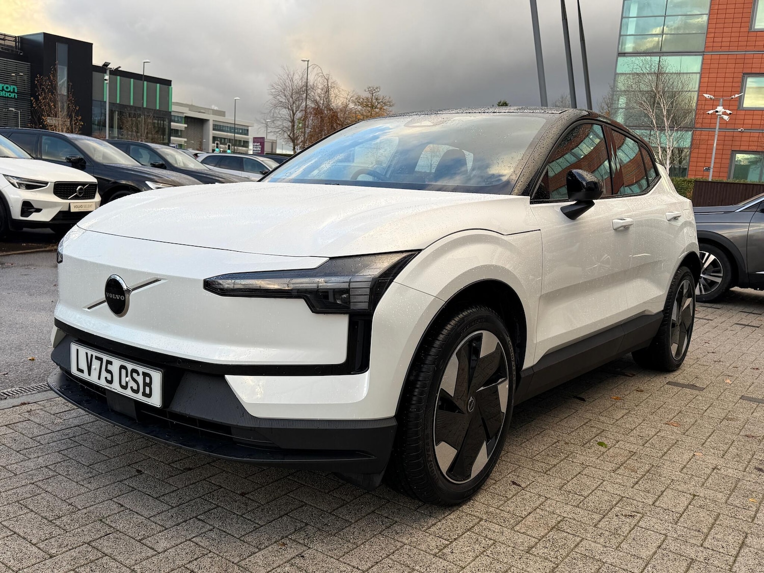 Used Volvo EX30 2025 for sale - 76780784: Photo 8