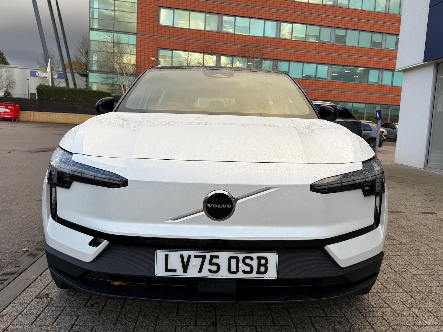 Used Volvo EX30 2025 for sale - 76780784: Photo 9