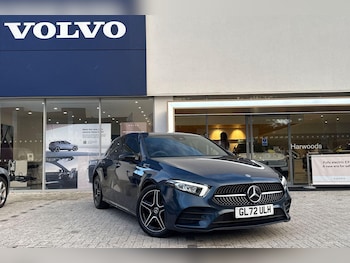 (72) - 1.3 A180 AMG Line (Premium) Hatchback 5dr Petrol 7G-DCT Euro 6 (s/s) (136 p
