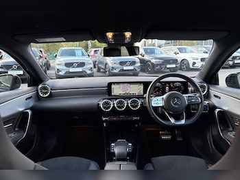 Used Mercedes-Benz A-Class 2023 for sale - 76389073: Photo