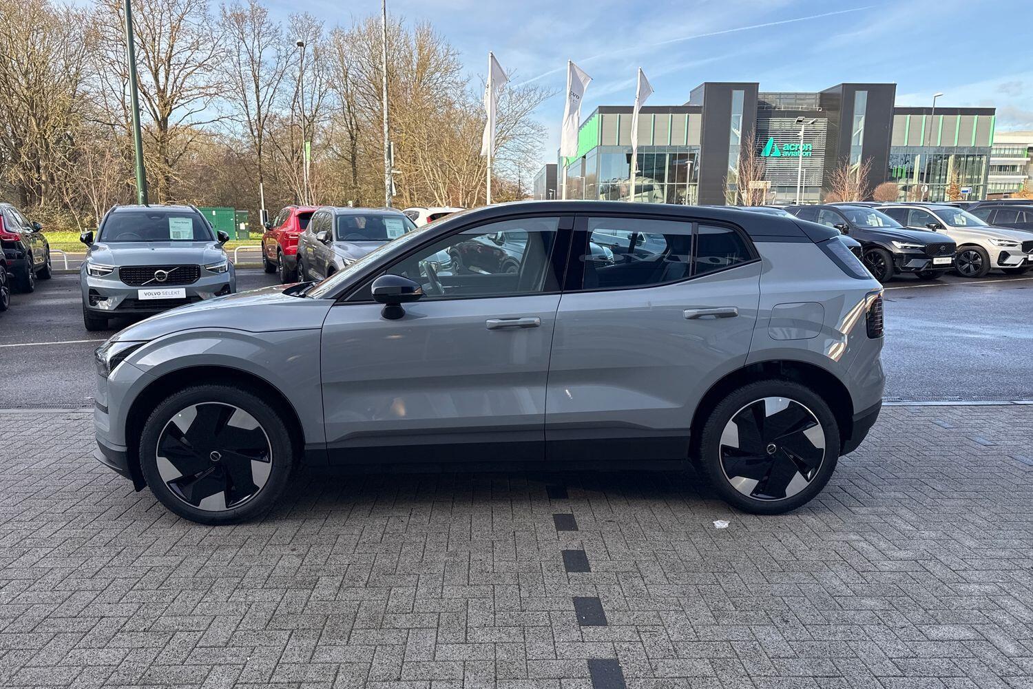 Used Volvo EX30 2025 for sale - 77131584: Photo 11