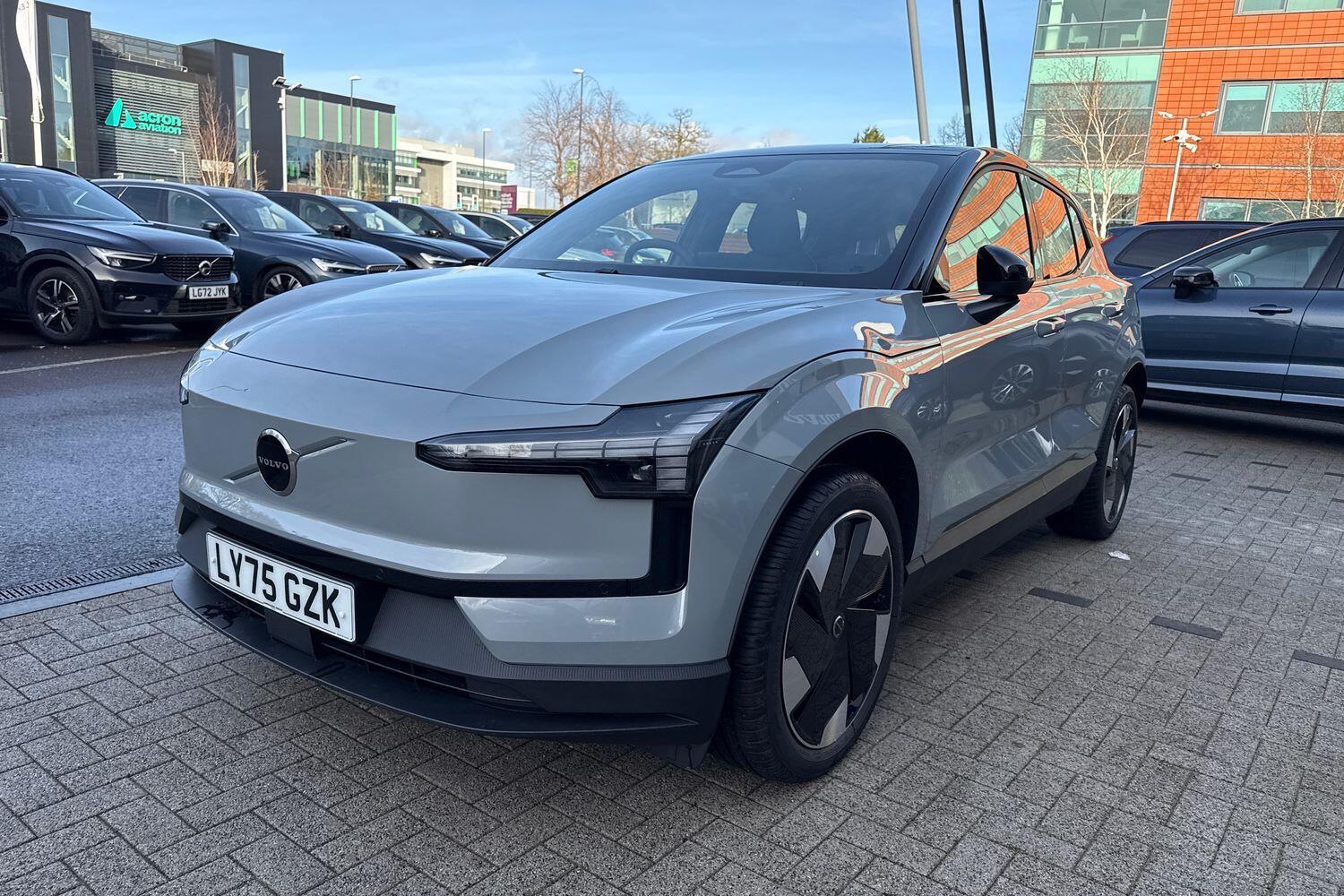 Used Volvo EX30 2025 for sale - 77131584: Photo 12