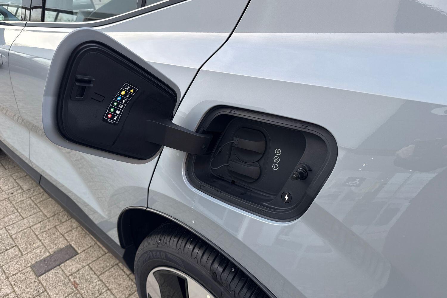 Used Volvo EX30 2025 for sale - 77131584: Photo 19