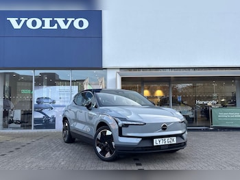 Volvo EX30 feature image