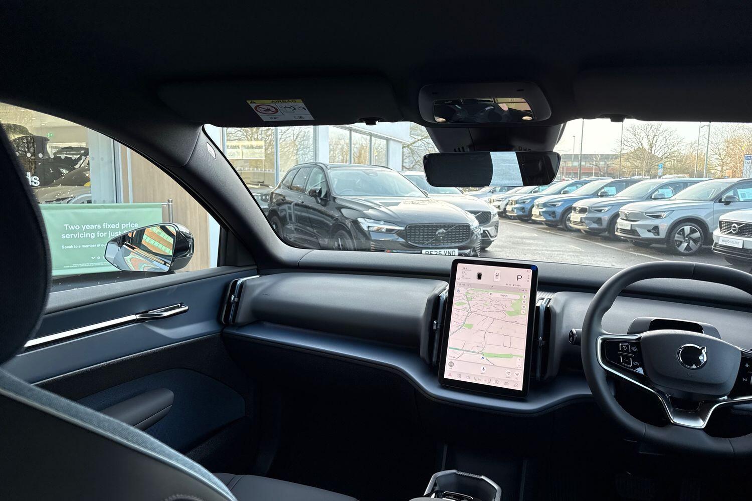 Used Volvo EX30 2025 for sale - 77131584: Photo 32