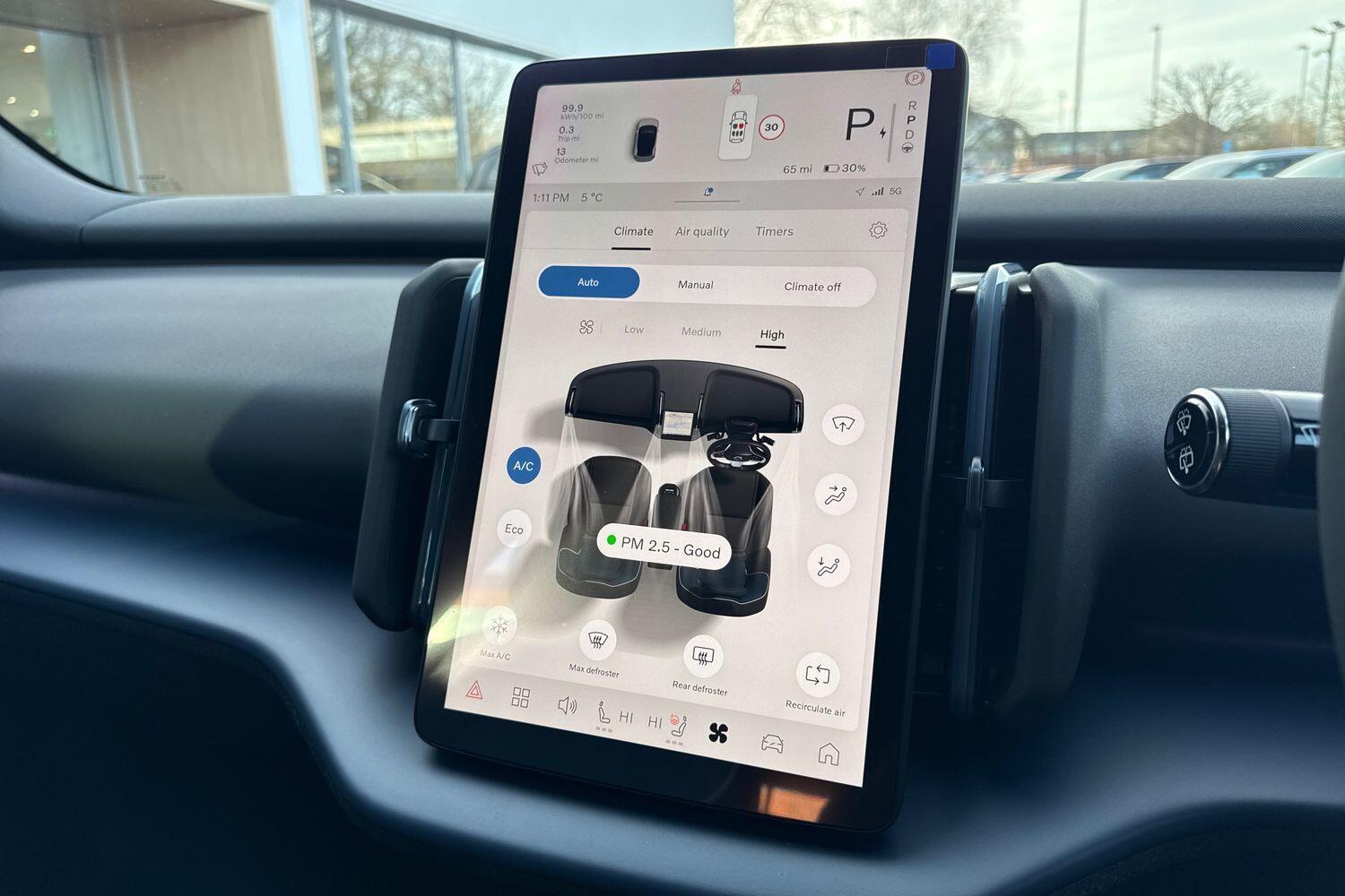 Used Volvo EX30 2025 for sale - 77131584: Photo 38