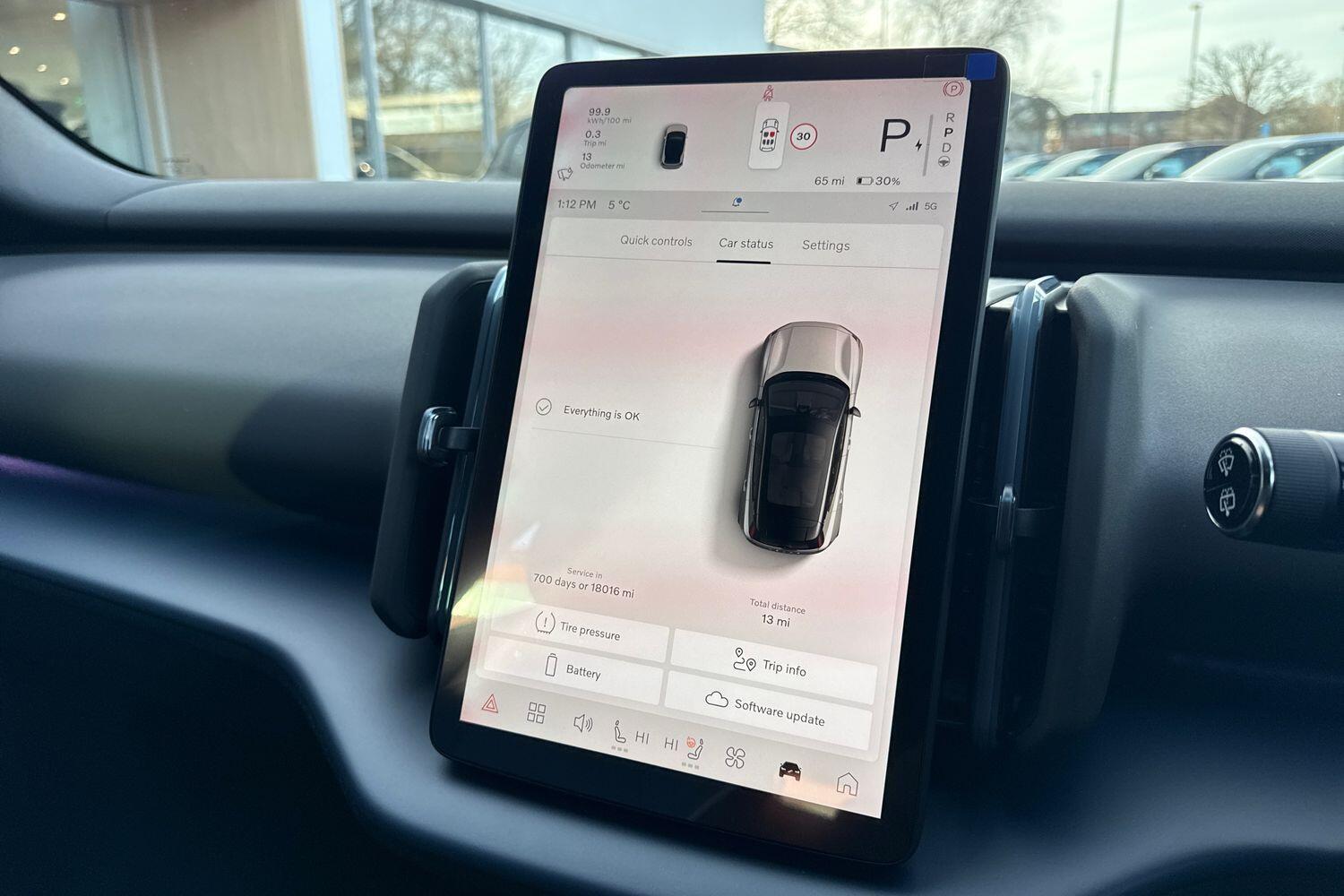 Used Volvo EX30 2025 for sale - 77131584: Photo 44