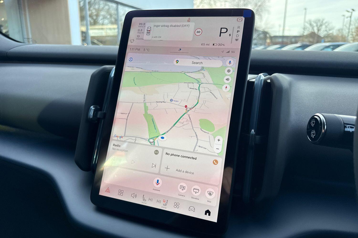 Used Volvo EX30 2025 for sale - 77131584: Photo 5