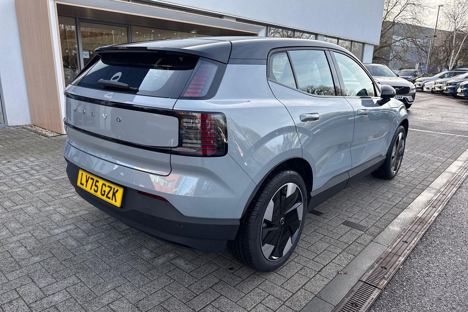 Used Volvo EX30 2025 for sale - 77131584: Photo 8